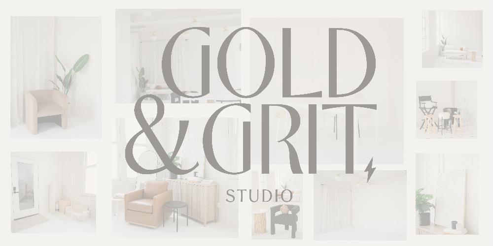 Gold and Grit Studio